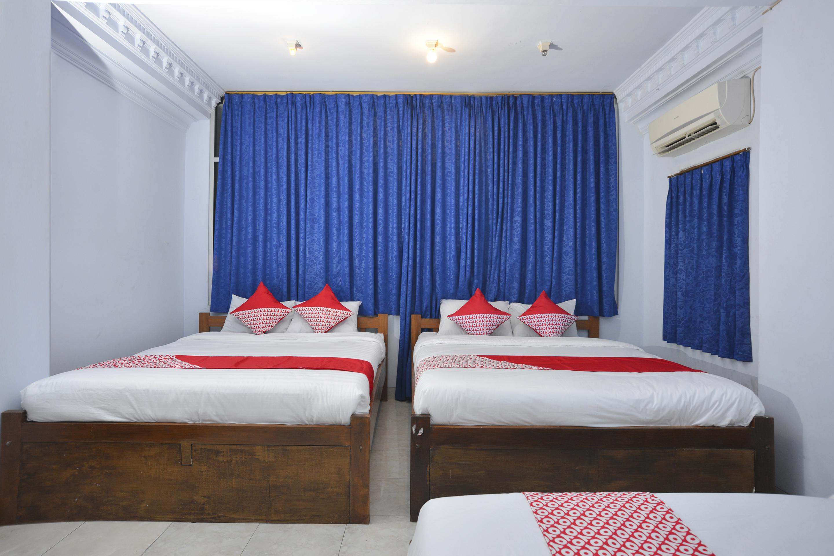 OYO 586 Hotel Wijaya Kalasan Bagian luar foto
